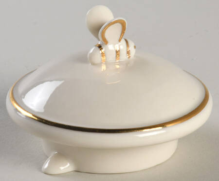 Classic Pooh Teapot Lid for Individual Teapot with Cup