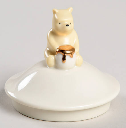 Classic Pooh Lid for Teapot
