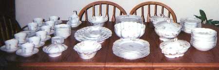LNT206 Oval Covered Vegetable