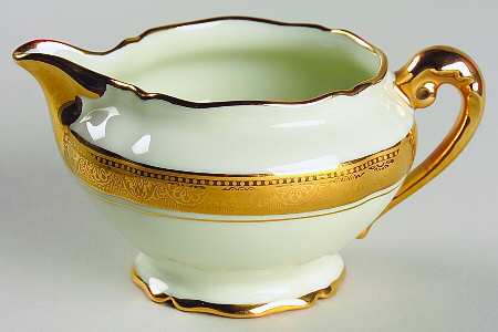 Pompadour Mini Creamer