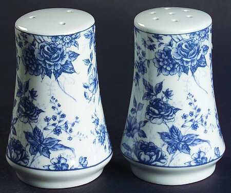 Chesam Chintz Salt & Pepper Set