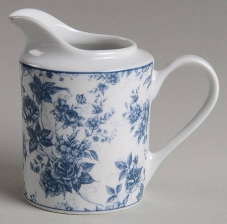 Chesam Chintz Creamer