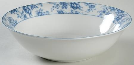 Chesam Chintz 9" Round Vegetable Bowl