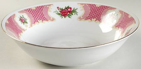 Marquessa 9" Round Vegetable Bowl