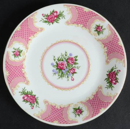 Marquessa Salad Plate