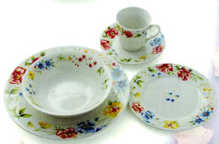 Garden Beauty by Lynn's China