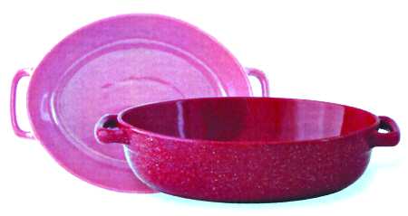 Rio Rancho Red Oval Baker