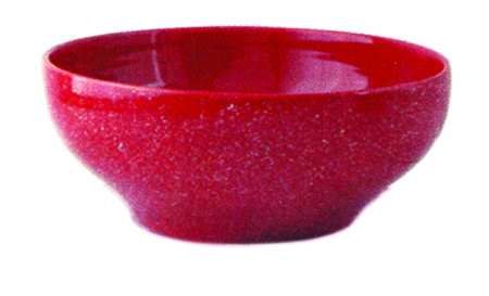 Rio Rancho Red 9" Round Vegetable Bowl