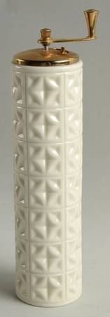 Horizon Collection Gold Pepper Mill
