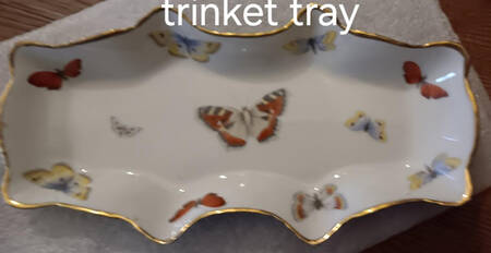 LIM235 Open Candy Dish