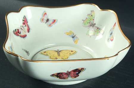 LIM235 7" Square Vegetable Bowl