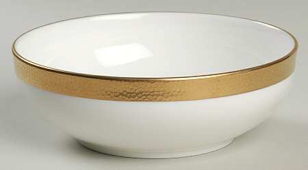 Hewitt Gold Fruit/Dessert (Sauce) Bowl