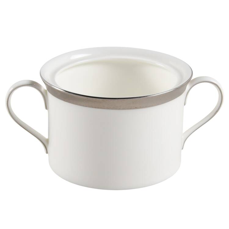 Hewitt Platinum Sugar Bowl No Lid