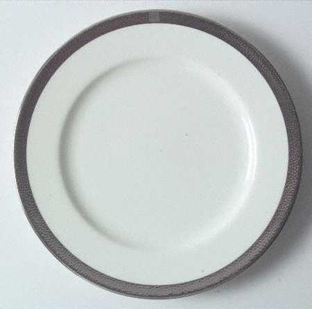Hewitt Platinum Bread & Butter Plate