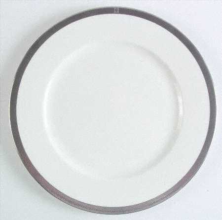 Hewitt Platinum 12" Chop Plate (Round Platter)