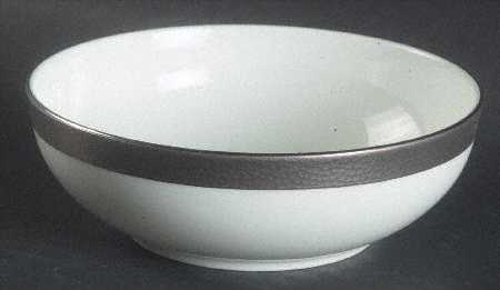Hewitt Platinum Fruit/Dessert (Sauce) Bowl