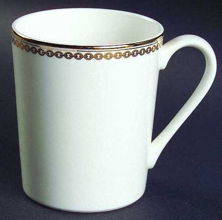 Claridge Gold Mug