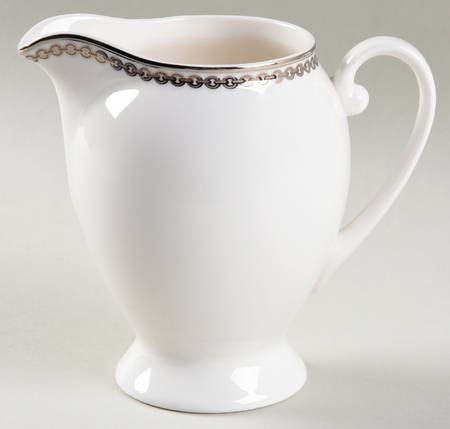 Claridge Platinum Creamer