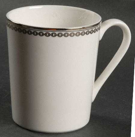 Claridge Platinum Mug