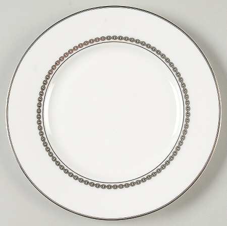 Claridge Platinum Bread & Butter Plate