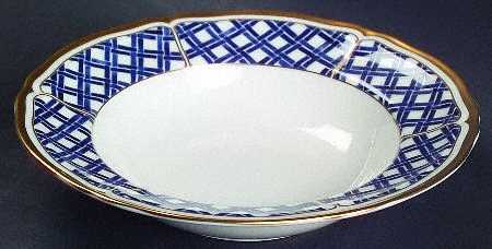 Lattice Fruit/Dessert (Sauce) Bowl
