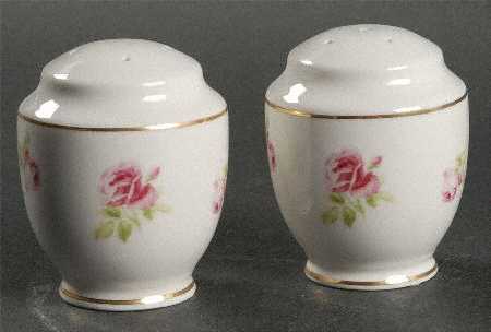 Hampton Blossom Salt & Pepper Set