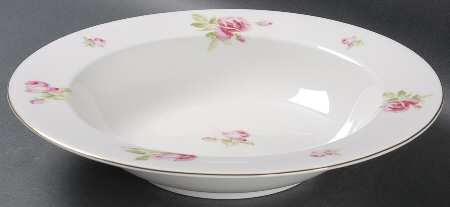 Hampton Blossom 10" Round Vegetable Bowl