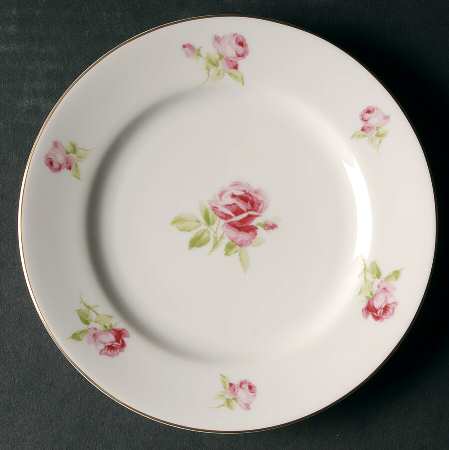 Hampton Blossom Bread & Butter Plate