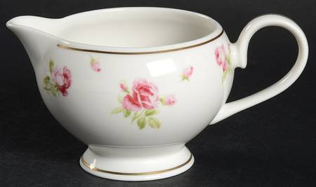 Hampton Blossom Creamer by Ralph Lauren China