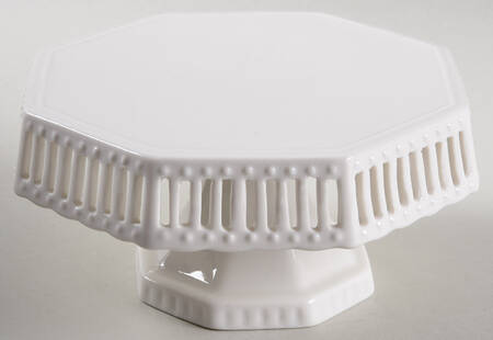 Pavillion 6" Diameter Pedestal Cake Stand