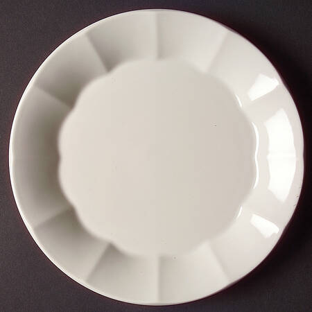 Boxwood Salad Plate