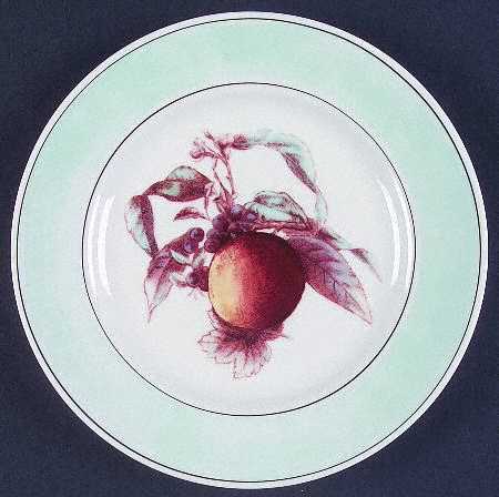 Fruit Blossom Salad Plate