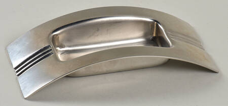 Tin Can Alley Metal Stand for Salt & Pepper
