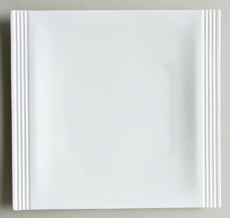Tin Can Alley Square Salad Plate