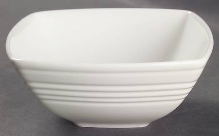 Tin Can Alley Individual Square Snack/Dip Bowl