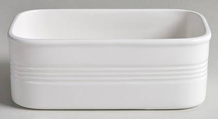 Tin Can Alley Large Sardine Can Bowl by Lenox