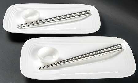 Tin Can Alley (6 Piece) Sushi Set