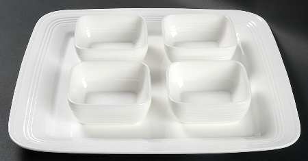 Tin Can Alley 5-Piece Hors d'Oeuvres Set