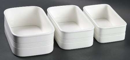 Tin Can Alley (Set of 3) Sardine Can Bowls