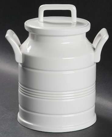 Tin Can Alley Small Canister & Lid