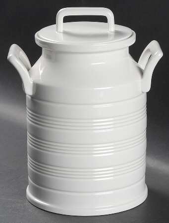 Tin Can Alley Medium Canister & Lid
