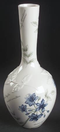 Artist Sketchbook 9" Vase
