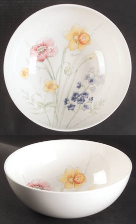 Artist Sketchbook 10" Round Serving Bowl