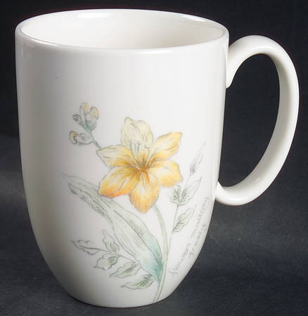 Artist Sketchbook Mug by Lenox