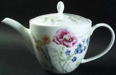 Artist Sketchbook Teapot & Lid by Lenox
