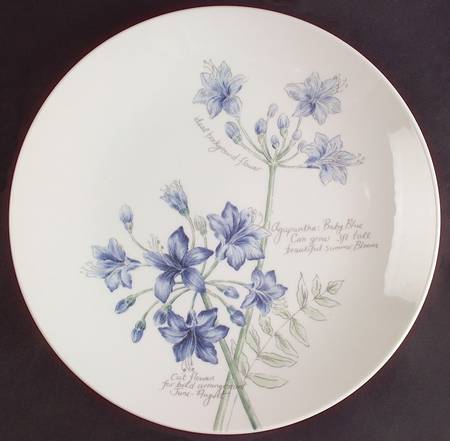 Artist Sketchbook Dinner Plate by Lenox