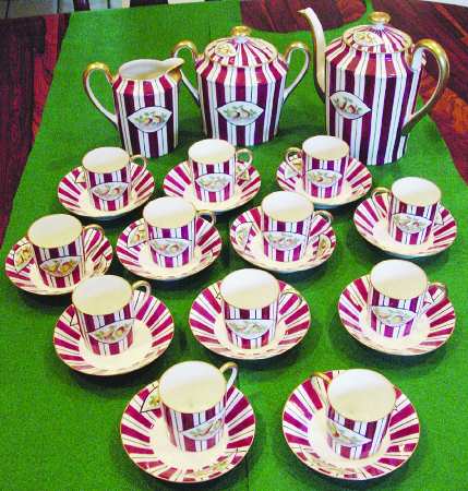 LIM238 Creamer