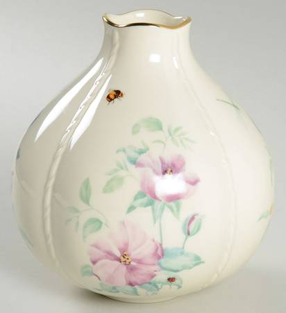 Morningside Cottage Globe Vase