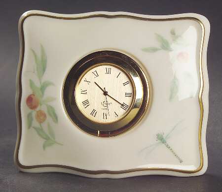 Morningside Cottage Quartz Clock