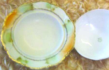 LHM7 Round Butter No Lid